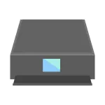 Printer SVG Icon